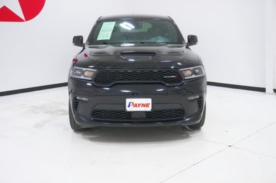 2022 Dodge Durango GT