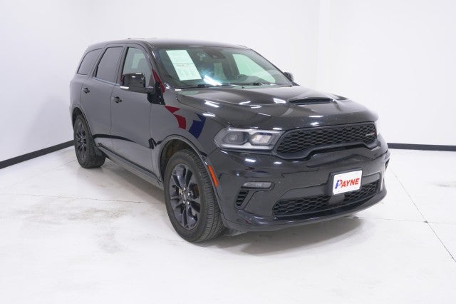2022 Dodge Durango GT