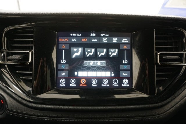 2022 Dodge Durango GT