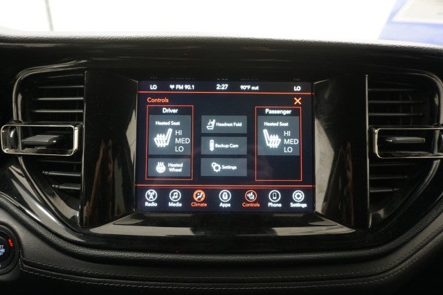 2022 Dodge Durango GT