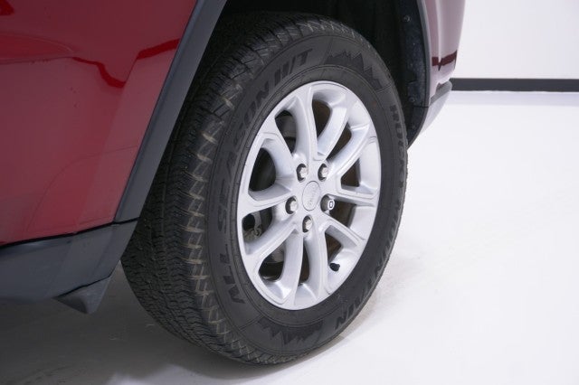 2022 Jeep Grand Cherokee WK Laredo E