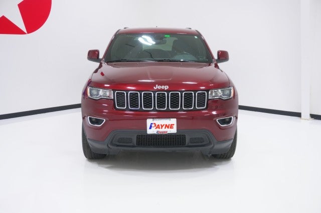 2022 Jeep Grand Cherokee WK Laredo E