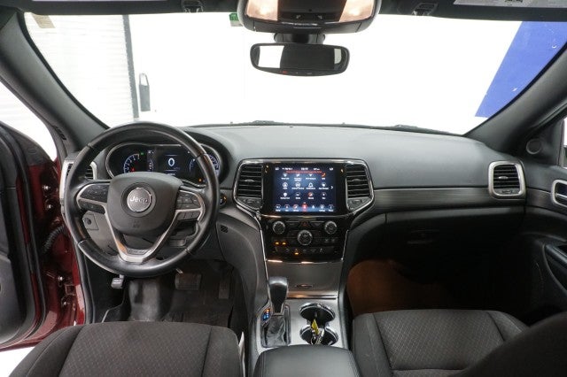 2022 Jeep Grand Cherokee WK Laredo E