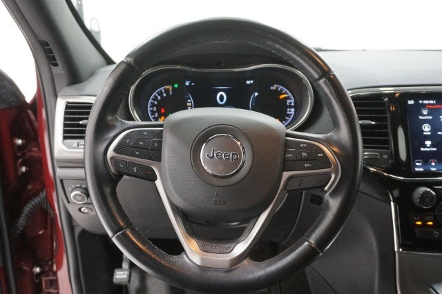 2022 Jeep Grand Cherokee WK Laredo E