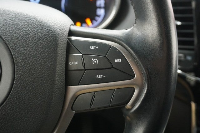 2022 Jeep Grand Cherokee WK Laredo E