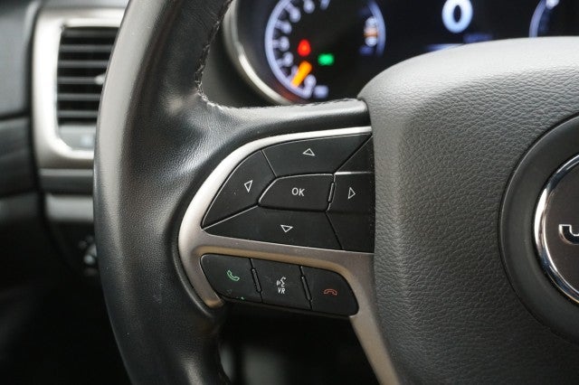 2022 Jeep Grand Cherokee WK Laredo E
