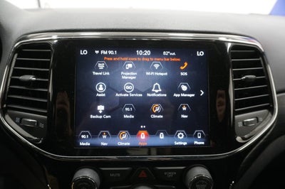 2022 Jeep Grand Cherokee WK Laredo E