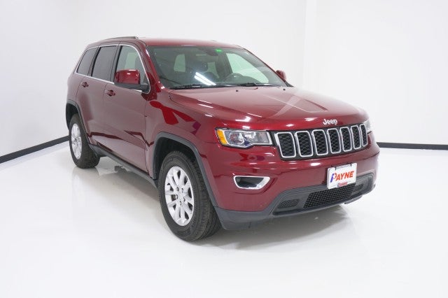 2022 Jeep Grand Cherokee WK Laredo E
