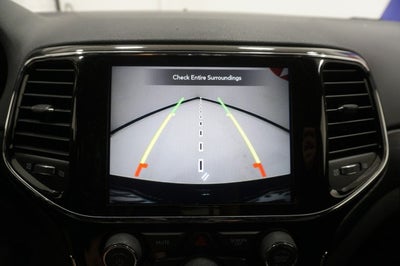 2022 Jeep Grand Cherokee WK Laredo E