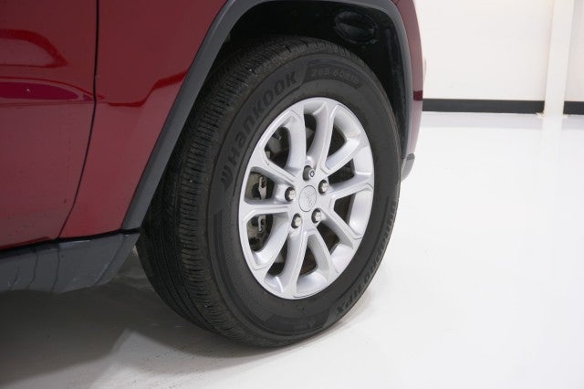 2022 Jeep Grand Cherokee WK Laredo E