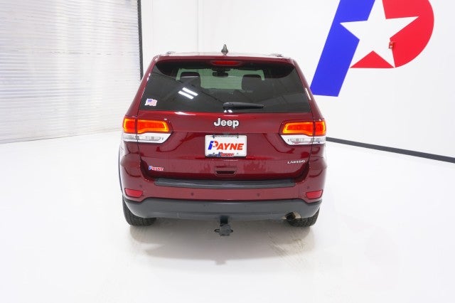 2022 Jeep Grand Cherokee WK Laredo E