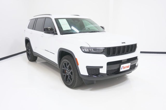 2025 Jeep Grand Cherokee L Altitude