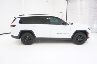 2025 Jeep Grand Cherokee L Altitude
