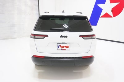 2025 Jeep Grand Cherokee L Altitude