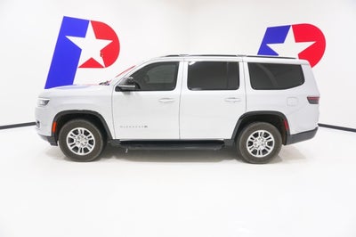 2024 Jeep Wagoneer Base