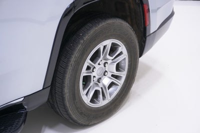 2024 Jeep Wagoneer Base