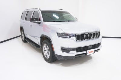 2024 Jeep Wagoneer Base