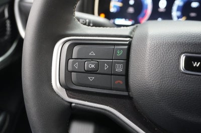 2024 Jeep Wagoneer Base