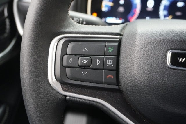 2024 Jeep Wagoneer Base