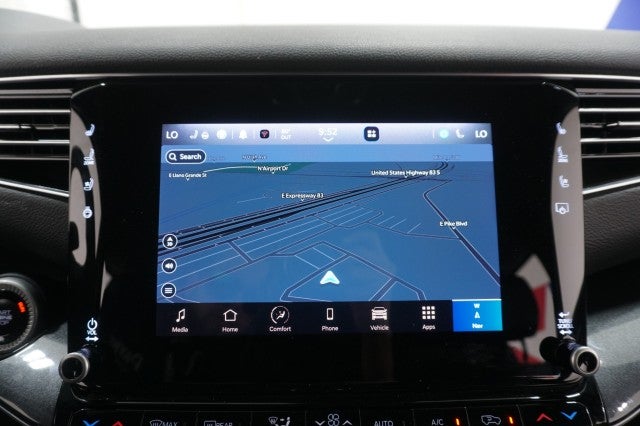 2024 Jeep Wagoneer Base