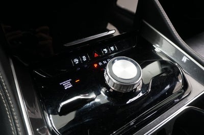 2024 Jeep Wagoneer Base