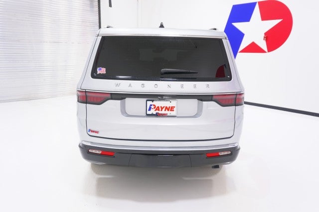 2024 Jeep Wagoneer Base