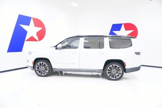 2022 Jeep Grand Wagoneer Series III