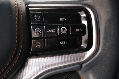 2022 Jeep Grand Wagoneer Series III