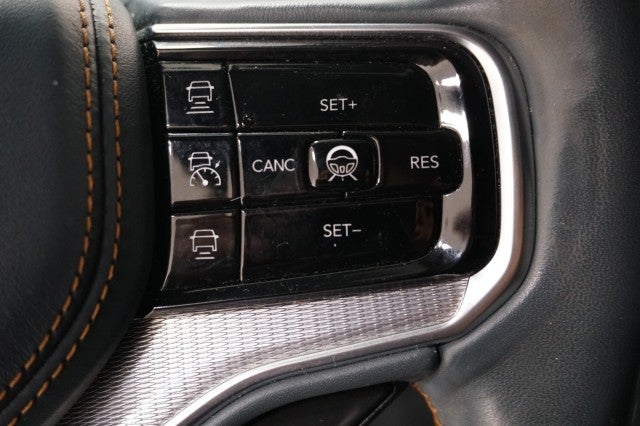 2022 Jeep Grand Wagoneer Series III
