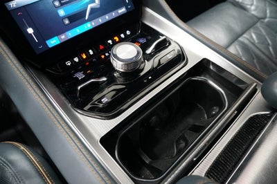 2022 Jeep Grand Wagoneer Series III