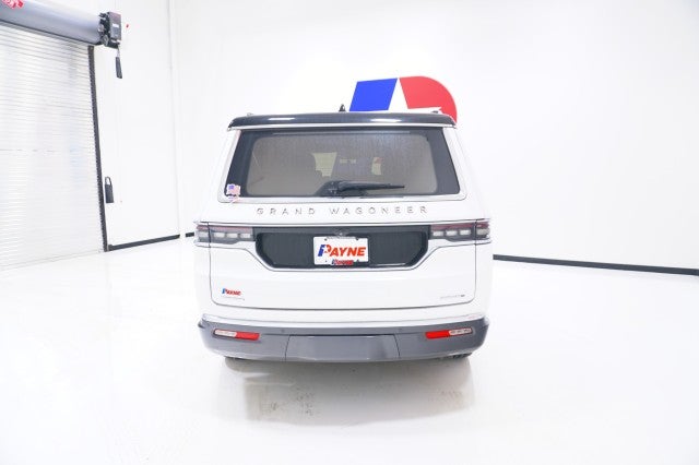2022 Jeep Grand Wagoneer Series III