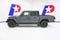 2023 Jeep Gladiator Texas Trail