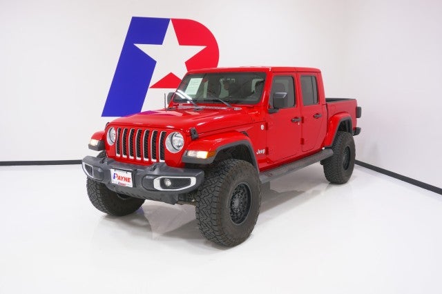 2020 Jeep Gladiator Overland's photo