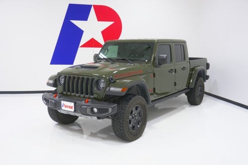 2023 Jeep Gladiator Mojave