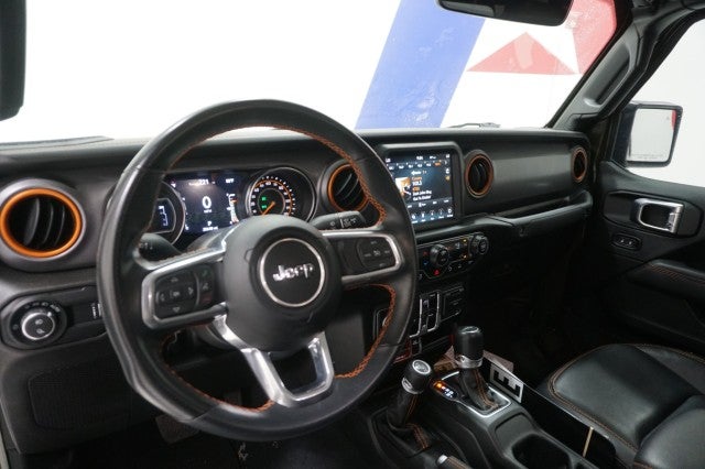 2023 Jeep Gladiator Mojave