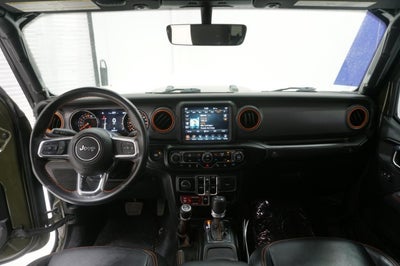 2023 Jeep Gladiator Mojave