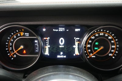 2023 Jeep Gladiator Mojave