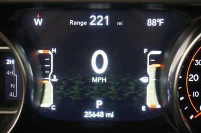 2023 Jeep Gladiator Mojave