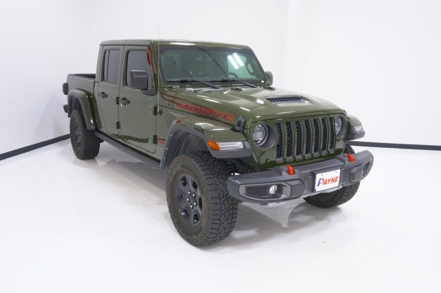 2023 Jeep Gladiator Mojave