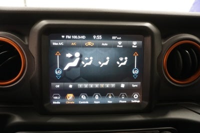 2023 Jeep Gladiator Mojave