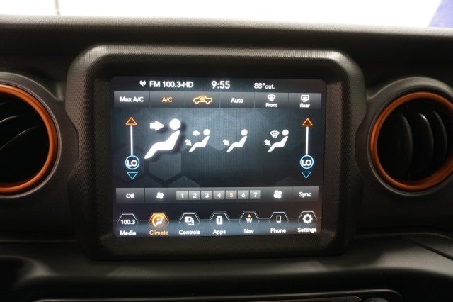 2023 Jeep Gladiator Mojave
