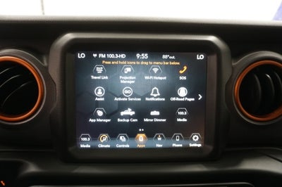 2023 Jeep Gladiator Mojave