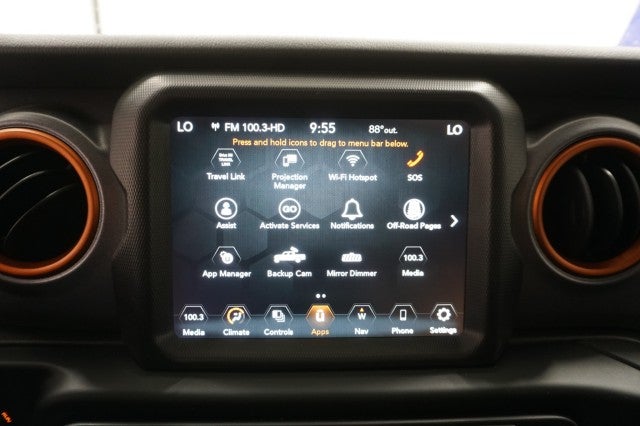 2023 Jeep Gladiator Mojave