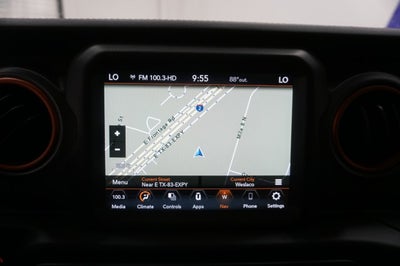 2023 Jeep Gladiator Mojave
