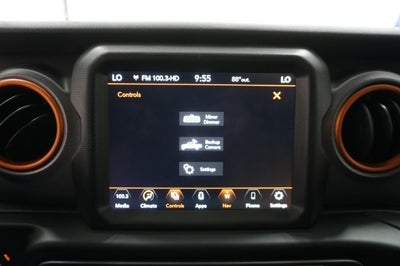 2023 Jeep Gladiator Mojave