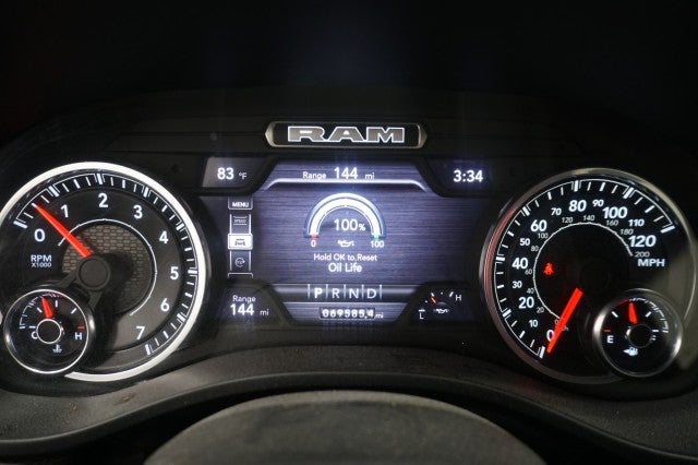 2024 RAM 1500 Laramie