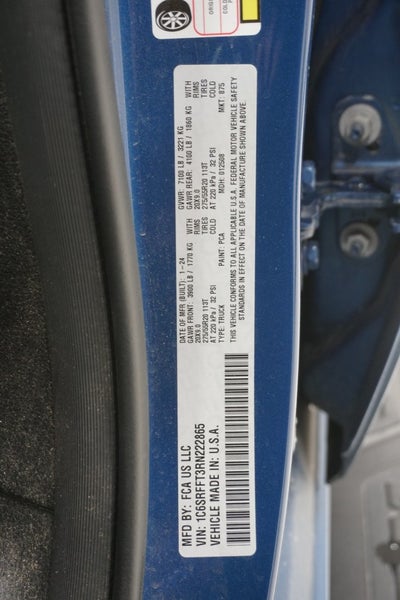 2024 RAM 1500 Lone Star