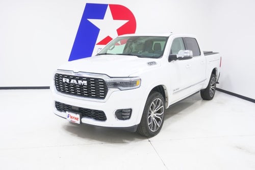 2025 RAM 1500 Tungsten