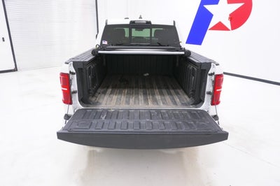 2025 RAM 1500 Tungsten