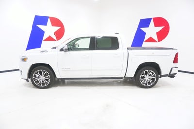 2025 RAM 1500 Tungsten